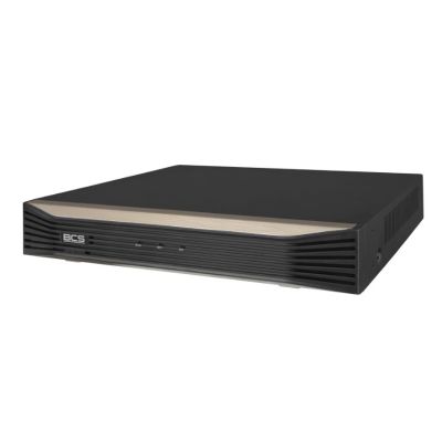 4. 8-Kanal-IP-Recorder BCS-P-NVR0801-4KE-8P-III