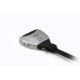 LevelOne KVM-0260 KVM-Switch Schwarz, Grau