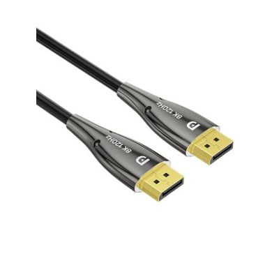 4. UNITEK C1631ABK01-10M DisplayPort-Kabel Schwarz