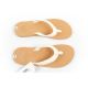 12. Roxy Porto II Damen Flip-Flops, modisch und bequem für den Strand