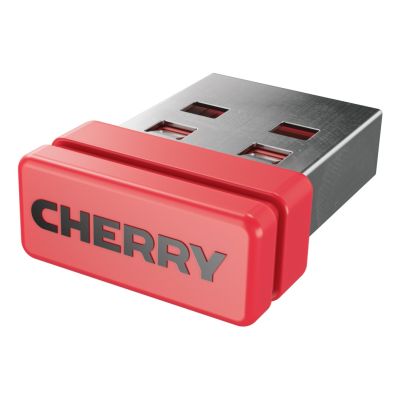 8. CHERRY TAS KEY KW X ULP 2.0 Mini Wireless Keyboard