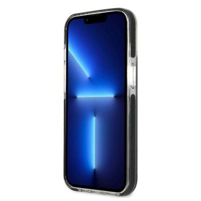 5. Karl Lagerfeld Karl&Choupette Head Case für iPhone 13 Pro / iPhone 13 - Schwarz