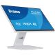 iiyama ProLite T2252MSC-W2AG Computermonitor 54,5 cm (21,4") 1920 x 1080 px Full HD LCD-Touchscreen Weiß