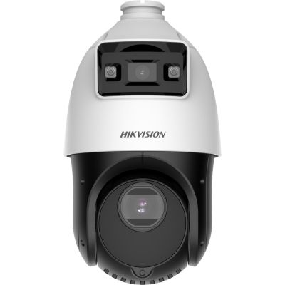 2. Hikvision DS-2SE4C425MWG-E(14F0) Industrielle Dome-IP-Sicherheitskamera für Innen- und Außenbereich, 2560 x 1440 px, Deckenmontage