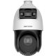 2. Hikvision DS-2SE4C425MWG-E(14F0) Industrielle Dome-IP-Sicherheitskamera für Innen- und Außenbereich, 2560 x 1440 px, Deckenmontage