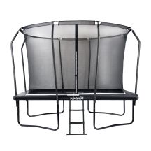 VIRTUFIT PREMIUM-TRAMPOLIN MIT SICHERHEITSNETZ 213 x 305 CM