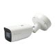 2. LevelOne 4xZ Bullet-IP-Kamera für den Außenbereich, fest installiert, 8 MP / H.265 / IR / 19 W / PoE / IP67