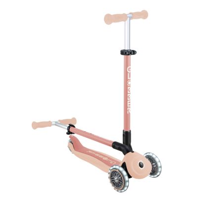 11. Roller mit Sitz Globber Go•Up Active Lights Ecologic Jr 745-506