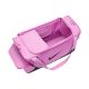 5. Nike Brasilia S Tasche Pink und Schwarz IB4394 503
