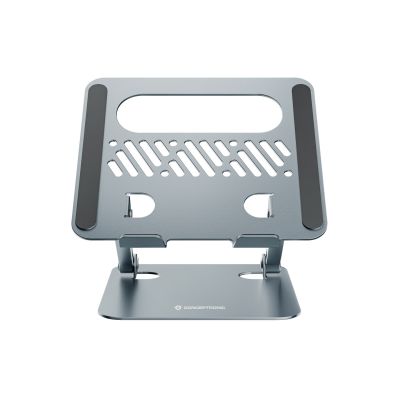 2. Conceptronic THANA10G Laptopständer Notebookständer Grau 43,2 cm (17")