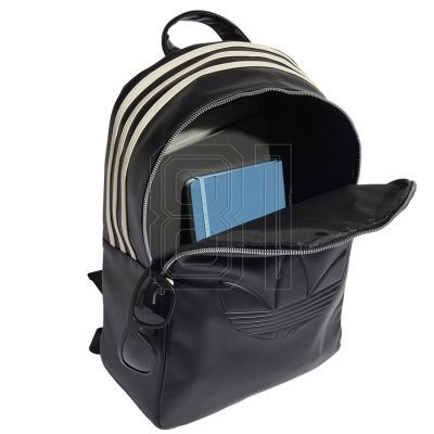 3. adidas PU Outline Trefoil Rucksack JC5999