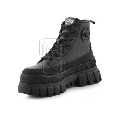3. Palladium Revolt Boot Zip Lth W 98859-001-M Schuhe