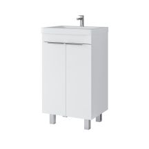 Badezimmerschrank mit Waschbecken SA50DL-3
