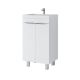 Badezimmerschrank mit Waschbecken SA50DL-3