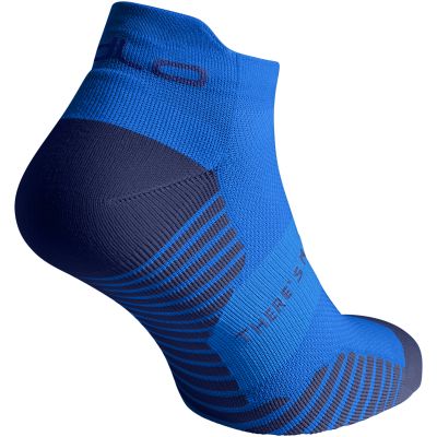 3. Odlo PERFORMANCE RUN Short-Socken, blau