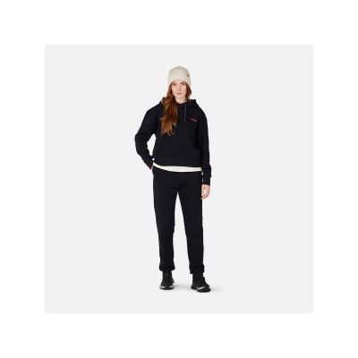 2. ROSSIGNOL W Presset Pullon Pant Damenhose Schwarz