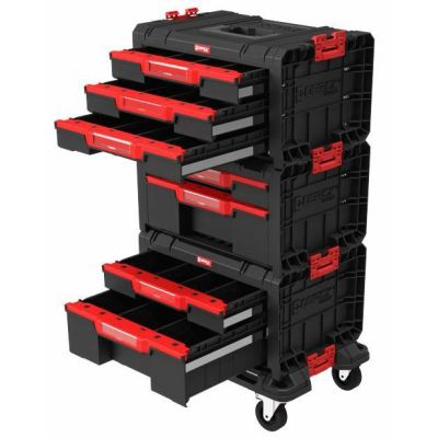 QBRICK SYSTEM PRO SCHUBLADENWERKSTATT-SET 1