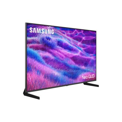 30. Samsung QE50QN80F Neo QLED 50'' 4K Ultra HD Tizen Dolby Atmos DVB-T2 Silberner Fernseher