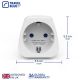 4. TRAVEL BLUE Adapter SHUCKO → AUSTRALIEN / NEUSEELAND – NEU