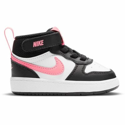 Nike Court Borough Mid2 (TDV) Jr CD7784-005 Schuhe