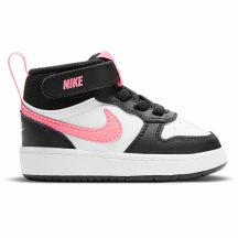 Nike Court Borough Mid2 (TDV) Jr CD7784-005 Schuhe