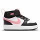 Nike Court Borough Mid2 (TDV) Jr CD7784-005 Schuhe