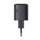 4. Acefast A134 67W GaN USB-C Wandladegerät – Schwarz