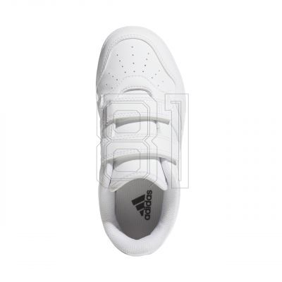 4. Adidas Hoops 4.0 Jr JI3481 shoes