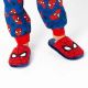 6. Cerda Spider-Man Plüsch-Hausschuhe für Jungen – weich und bequem für zu Hause