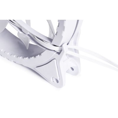 3. Alphacool 24851 Computer-Kühlsystem Computergehäuselüfter 14 cm Weiß 1 Stück.