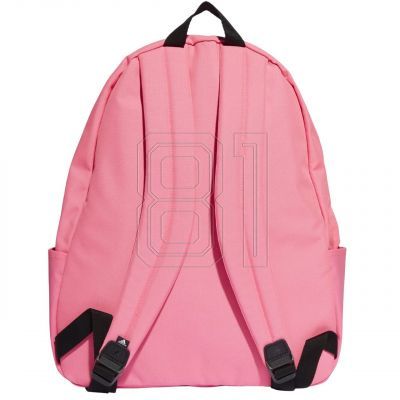3. Adidas Classic Badge of Sport 3-Streifen Rucksack IK5723