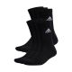2. Adidas Gepolsterte Sportswear Crew-Socken, 6er-Pack, IC1316