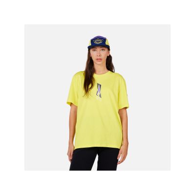 2. ROSSIGNOL SUPER TEE Unisex-T-Shirt gelb
