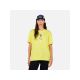 2. ROSSIGNOL SUPER TEE Unisex-T-Shirt gelb