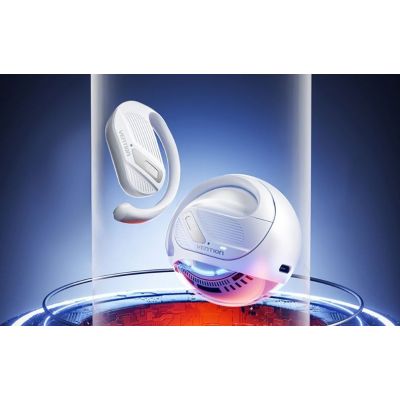 6. Vention OpenBeat Kabelloser offener Bluetooth 5.4 Kopfhörer, Schwarz