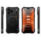 3. Supcase UB Aero MagSafe Aramid-Hülle für iPhone 18 Pro Max / 17 Pro Max – Schwarz