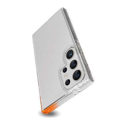 4. SBS D3O Hülle für Samsung Galaxy S24 Ultra - transparent