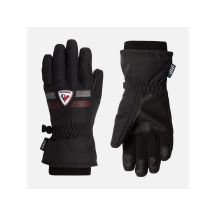 ROSSIGNOL JR ROC IMPR G Kinder-Skihandschuhe schwarz