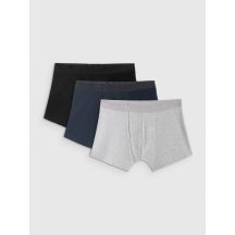 Herren-Boxershorts (3er-Pack) 4F 4FRSS26UBXSM103-90S