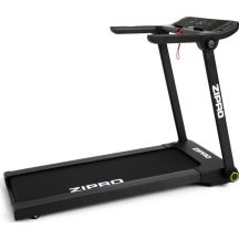ZIPRO Pacto Laufband 44,5 x 124,5 mm 16 km/h