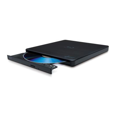 7. LG BP55EB40 RW Slim Tragbarer Blu-ray-Recorder Schwarz