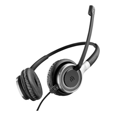 8. Sennheiser EPOS Impact SC 660 ANC USB Stereo On-Ear-Headset