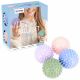 9. Spokey GRESPI Massageball-Set (4 Stk.)
