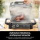 4. Ninja Holzfeuer-Außengrill mit Kontaktgrill
