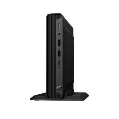 13. HP Pro Mini 400 G9 Intel® Core™ i5 i5-14400T 16 GB DDR5-SDRAM 512 GB SSD Windows 11 Pro Mini-PC Schwarz