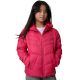 Jacke für Mädchen 4F F0739 Fuchsia 4FJWSS26TDJAF0739 55S
