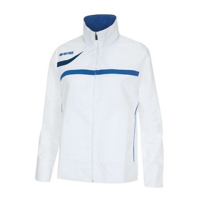 2. ERREA Alabama Sweatshirt Größe S weiß/blau/marineblau