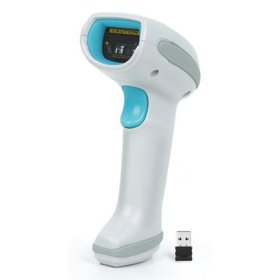 6. Digitus Fortschrittlicher kabelloser Barcode-Scanner