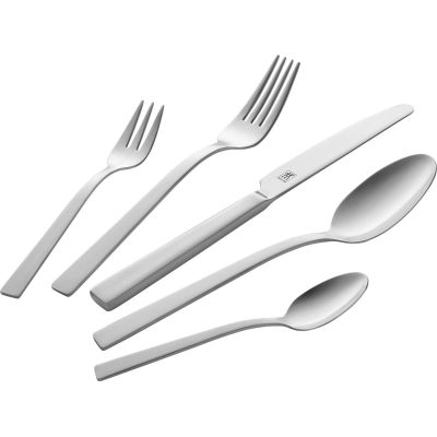 ZWILLING KING Mattes Besteckset (60-teilig)