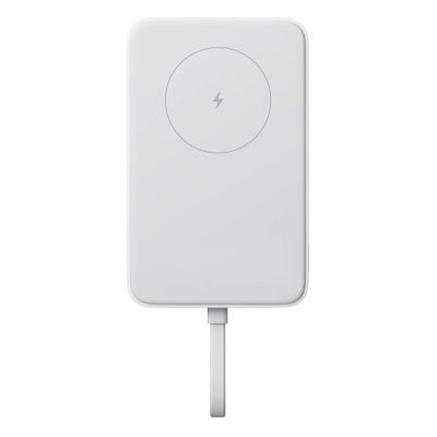 Xiaomi BHR9822GL Powerbank Lithium-Ionen (Li-Ion) 10000 mAh Kabelloses Laden Weiß